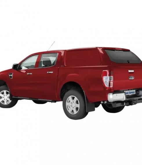 Кунг для Ford Ranger DC Road Ranger RH04 Profi фото